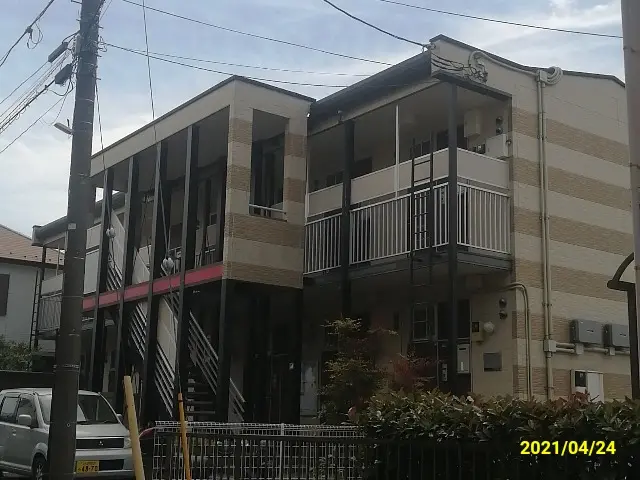 横浜市戸塚区影取町 月極駐車場